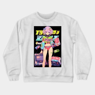 Gamer Girl Crewneck Sweatshirt